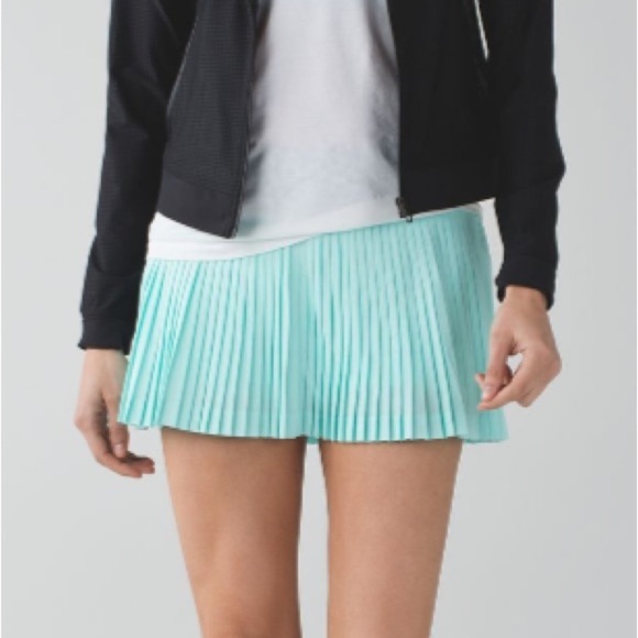 Lululemon Pleat To Street Skirt II - Picture 5 of 5